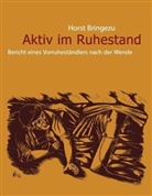 Horst Bringezu - Aktiv im Ruhestand