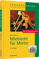 Dirk Clausen - Mietrecht für Mieter