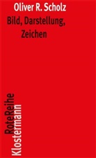 Oliver R Scholz, Oliver R. Scholz - Bild, Darstellung, Zeichen