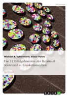 Scherman, Michael P Schermann, Michael P. Schermann, Volcic, Klau Volcic, Klaus Volcic - Die 12 Erfolgsfaktoren der Balanced Scorecard in Krankenanstalten