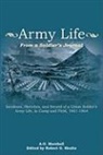 A O Marshall, A. O. Marshall, Albert O. Marshall, Albert O./ Schultz Marshall, Robert G Schultz, Robert G. Schultz - Army Life