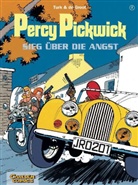 DeGroot, Groot, Tur, Turk, TURK / DE GROOT - Percy Pickwick - Bd.7: SIEG UBER DIE ANGST        B.7