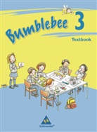 Gisela Ehlers, Angela Glökler, Elisabeth Holzhausen, Oda Ruthe - Bumblebee, Ausgabe 2008 für das 1.-4. Schuljahr: Bumblebee - Ausgabe 2008