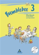 Gisela Ehlers, Karin Flüeck, Elke Marquis, Ursula Michailow-Drews, Jessica Schneefuß, Juliane Assies - Bumblebee, Ausgabe 2008 für das 1.-4. Schuljahr: Bumblebee - Ausgabe 2008
