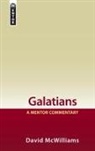 David McWilliams, David B. McWilliams, Null Null Null - Galatians: A Mentor Commentary