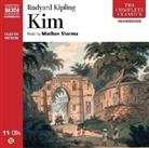 Rudyard Kipling, Madhav Sharma - Kim (Hörbuch)