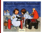Fritz Baumgarten, Florentine Gebhardt, Fritz Baumgarten - Knecht Ruprechts Arbeitsstube