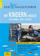 Udo Schroeter, Udo Schroeter, Claus Voss, Udo Schroeter - Angelführer "Mit Kindern angeln an Nord- und Ostsee"