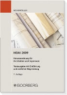 Johann Rohrmüller, Johann Rohrmüller - HOAI 2009
