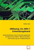 Matthias Epple - ARMazing: Ein ARM-7 Entwicklungsboard