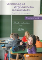 Herrmann-Dietrich Hornschuh - Vorbereitung auf Vergleichsarbeiten an Grundschulen - Mathematik