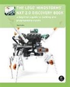 Laurens Valk - The LEGO MINDSTORMS NXT 2.0 Discovery Book