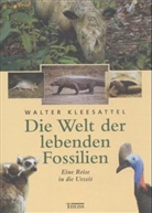 Walter Kleesattel - Die Welt der lebenden Fossilien