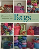 Bev Beattie - Knit and Felt: Bags