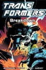 Ian Akin, Bob Budiansky, Bob Perlin Budiansky, Brian Garvey, Don Perlin, Ian Akin... - Transformers