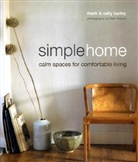 Mark Bailey, Sally Bailey, Bailey Sally, Debi Treloar, Debi Treloer - Simple Home