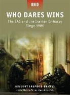 Gregory Fremont-Barnes, Gregory Kozik Fremont-Barnes, Fremont-Barnes Gregory, Howard Gerrard, Mariusz Kozik, Pete Winner... - Who Dares Wins