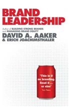 David Aaker, David A. Aaker, Aaker David A., Erich Joachimsthaler, Joachimsthaler Erich - Brand Leadership