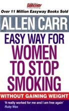 Allen Carr - Easy Way for Women to Stop Smoking