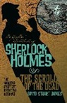 David Stuart Davies - Further Adventures of Sherlock Holmes: The Scroll of the Dead