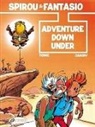Janry, Tome, TOME JANRY, Janry - SPIROU ET FANTASIO T 1 ADVENTURE DOWN UN