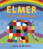 David Mckee, David Mckee - Elmer and the rainbow