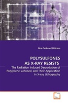 Gina Calderon Wilkinson - POLYSULFONES AS X-RAY RESISTS