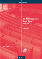 Rolf Klaus - Die Mikrokontroller 8051, 8052 und 80C517
