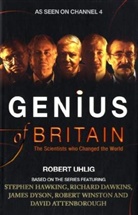Stephen Hawking, Robert Uhlig, UHLIG ROBERT - Genius of Britain
