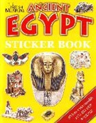 &amp;apos, Elisabeth R. connell, Elisabeth O' Connell, O&amp;apos, Elisabeth R O'Connell, Elisabeth R. O'Connell... - Ancient Egypt Sticker Book