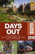 Aa Publishing - Days Out Guide