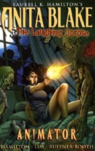 Laurell K. Hamilton, Jessica Ruffner, Ron Lim, Jess Ruffner-Booth - The Laughing Corpse. Book.1