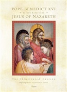Pope Benedict XVI, Benedict XVI Pope, Benedikt XVI., Pope Benedict XVI, Gianfranco Ravasi - Jesus of Nazareth