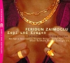 Feridun Zaimoglu, Aglaia Szyszkowitz - Kopf und Kragen, 2 Audio-CDs (Hörbuch)