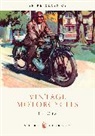 J. R. Clew, Jeff Clew - Vintage Motorcycles