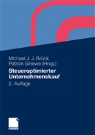 Michael Brück, Michael J. J. Brück, Michael J.J. Brück, Michae J J Brück, Michael J J Brück, Sinewe... - Steueroptimierter Unternehmenskauf