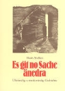 Hans Steffen - Es git no Sache änedra