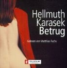 Hellmuth Karasek, Matthias Fuchs - Betrug (Audio book)