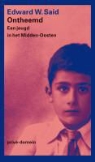 Edward Said, Edward W. Said - Ontheemd