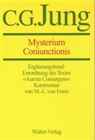 C G Jung, C. G. Jung, C.G. Jung, Carl G. Jung - Gesammelte Werke - Bd.14/III: C.G.Jung, Gesammelte Werke. Bände 1-20 Hardcover / Band 14/3: Aurora Consurgens