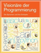 Federic Biancuzzi, Federico Biancuzzi, Chromatic, Shane Warden, Biancuzz, Warde - Visionäre der Programmierung