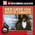 Alexandre Dumas - Der Graf von Monte Christo, Audio-CD (Audio book)