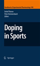Hemmersbach, Hemmersbach, Peter Hemmersbach, Detle Thieme, Detlef Thieme - Doping in Sports