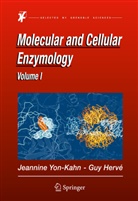 G Hervé, G. Hervé, Guy Hervé, Jeannin Yon-Kahn, Jeannine Yon-Kahn - Molecular and Cellular Enzymology, 2 Vol.