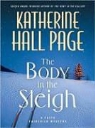 Katherine Hall Page - Body in the Sleigh LP, The