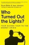 Scott Bittle, Scott/ Johnson Bittle, Jean Johnson - Who Turned Out the Lights?