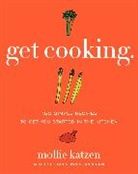 Mollie Katzen, Katzen Mollie, Mollie Katzen - Get Cooking