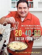 Emeril Lagasse, Steven Freeman - Emeril: 20-40-60