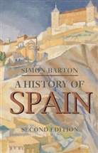 Simon Barton - History of Spain