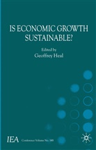 G. Heal, Geoffrey Heal, Heal Geoffrey, Heal, G Heal, G. Heal... - Is Economic Growth Sustainable?